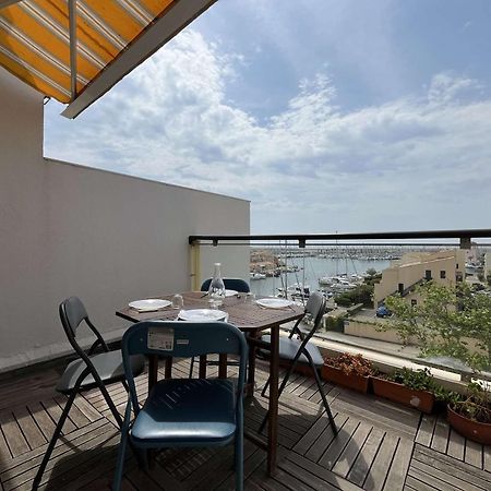 Appartement Gruissan, 3 pièces, 6 personnes - FR-1-229-103 Extérieur photo