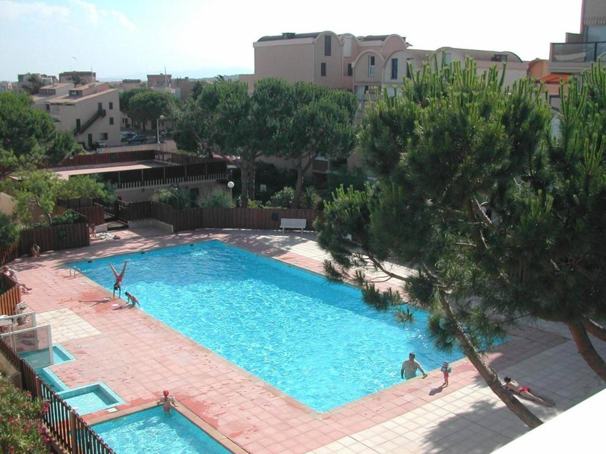 Appartement Gruissan, 3 pièces, 6 personnes - FR-1-229-103 Extérieur photo