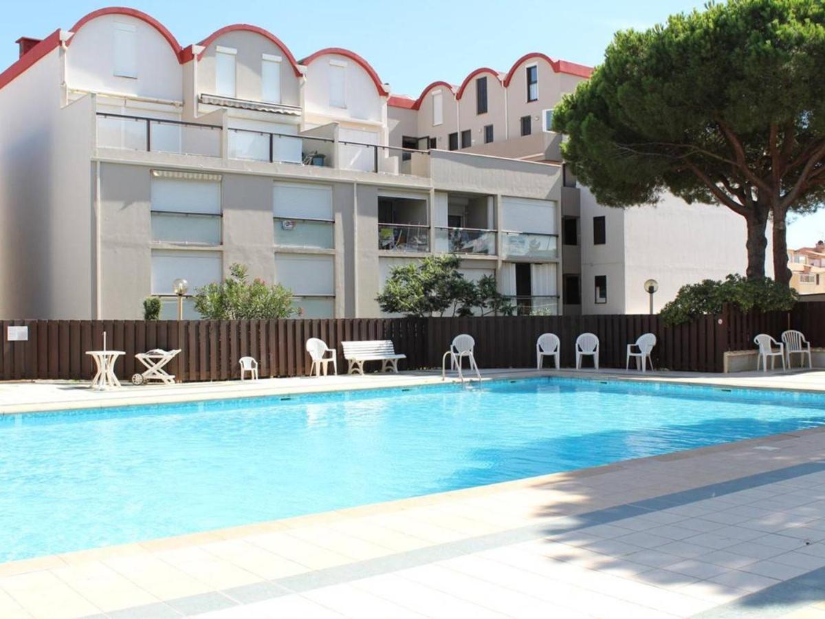 Appartement Gruissan, 3 pièces, 6 personnes - FR-1-229-103 Extérieur photo