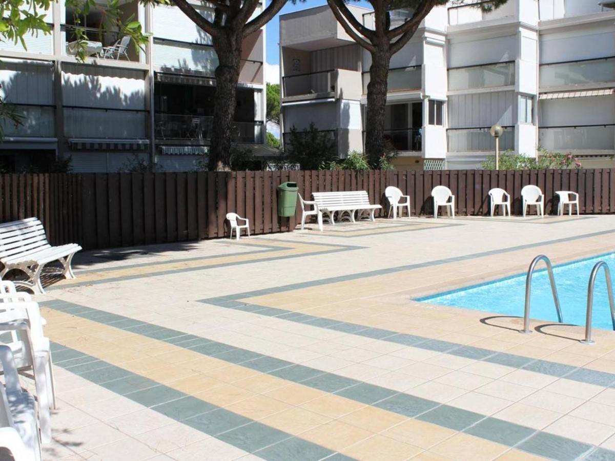 Appartement Gruissan, 3 pièces, 6 personnes - FR-1-229-103 Extérieur photo