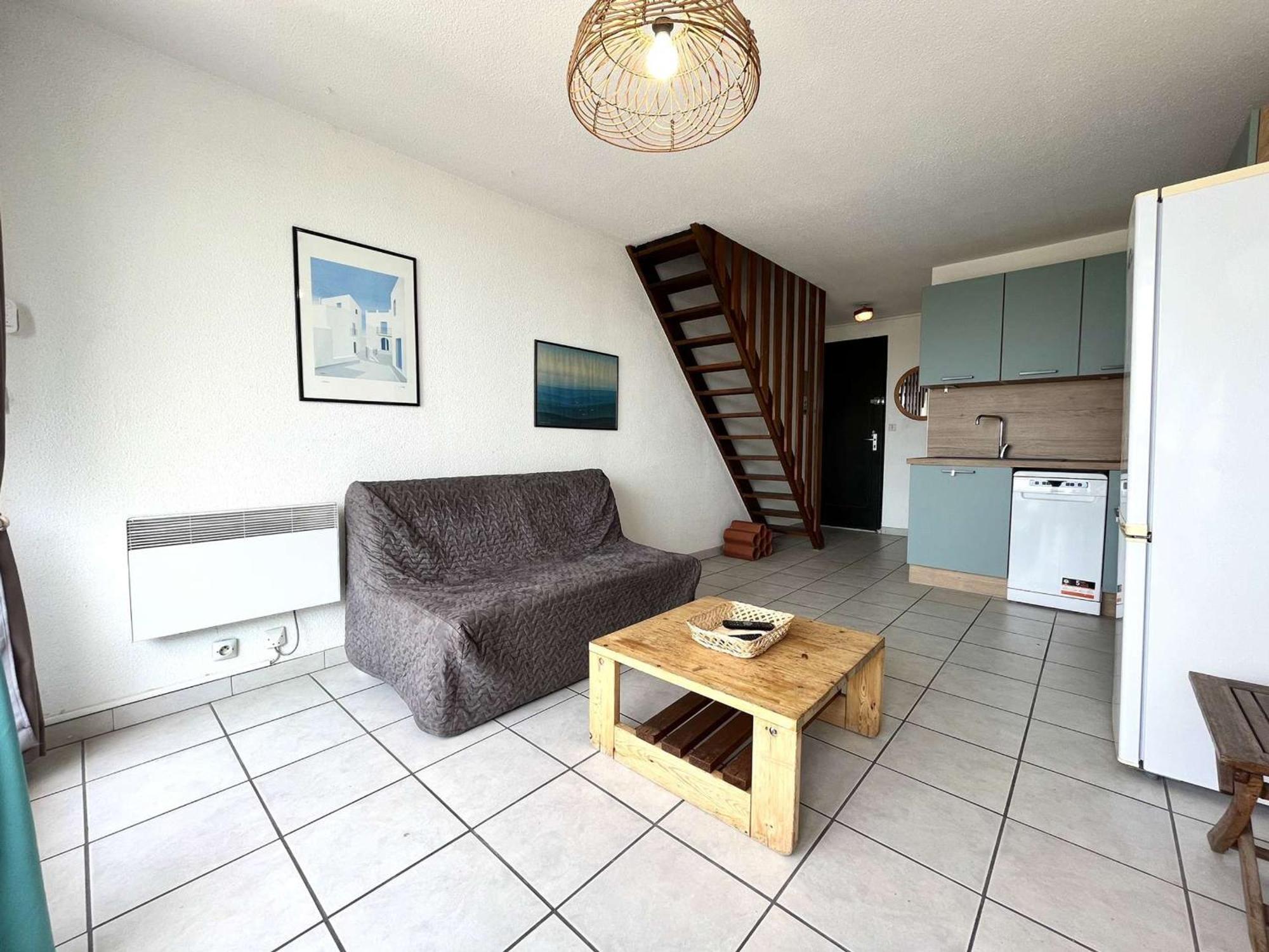 Appartement Gruissan, 3 pièces, 6 personnes - FR-1-229-103 Extérieur photo