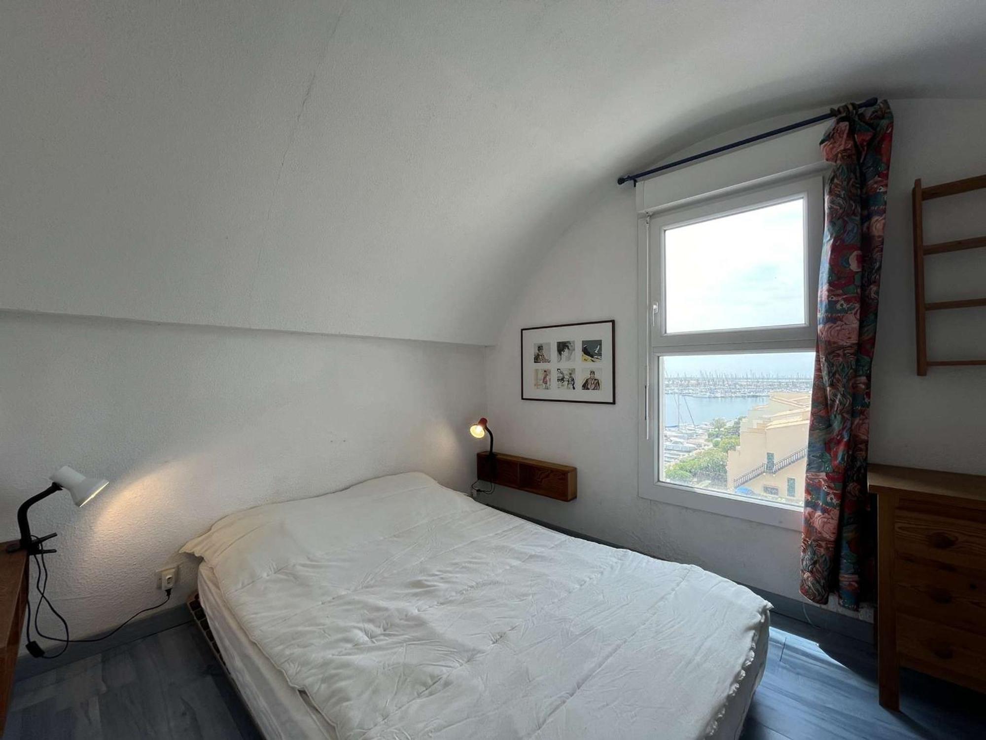 Appartement Gruissan, 3 pièces, 6 personnes - FR-1-229-103 Extérieur photo
